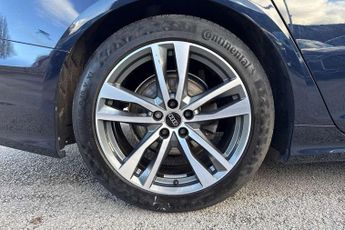 Audi A6 40 TFSI S Line 4dr S Tronic [Tech Pack]