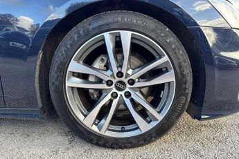 Audi A6 40 TFSI S Line 4dr S Tronic [Tech Pack]
