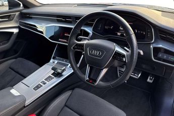 Audi A6 40 TFSI S Line 4dr S Tronic [Tech Pack]