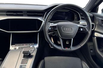 Audi A6 40 TFSI S Line 4dr S Tronic [Tech Pack]