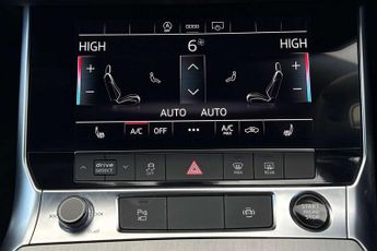 Audi A6 40 TFSI S Line 4dr S Tronic [Tech Pack]