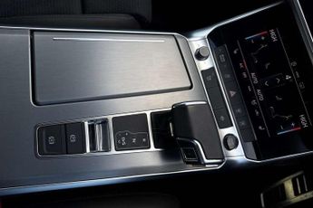 Audi A6 40 TFSI S Line 4dr S Tronic [Tech Pack]