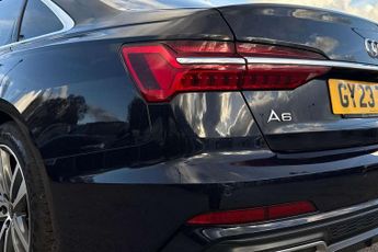 Audi A6 40 TFSI S Line 4dr S Tronic [Tech Pack]