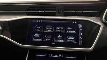 Audi A6 40 TFSI S Line 4dr S Tronic [Tech Pack]
