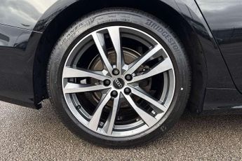 Audi A6 Avant 40 TFSI S Line 5dr S Tronic [Tech Pack]