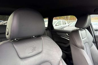 Audi A6 Avant 40 TFSI S Line 5dr S Tronic [Tech Pack]