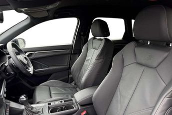 Audi Q3 35 TFSI Black Edition 5dr S Tronic [20" Alloy]