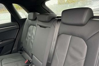 Audi Q3 35 TFSI Black Edition 5dr S Tronic [20" Alloy]