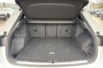 Audi Q3 35 TFSI Black Edition 5dr S Tronic [20" Alloy]