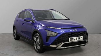 Hyundai Bayon 1.0 TGDi [120] 48V MHEV Premium 5dr DCT