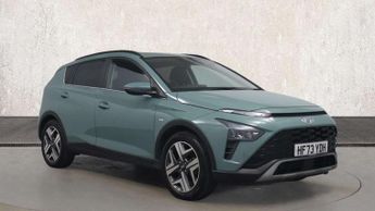 Hyundai Bayon 1.0 TGDi [120] 48V MHEV Premium 5dr DCT