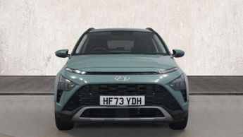 Hyundai Bayon 1.0 TGDi [120] 48V MHEV Premium 5dr DCT