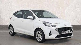 Hyundai I10 1.0 MPi SE Connect 5dr