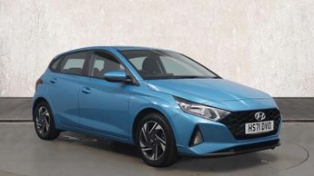 Hyundai I20 1.0T GDi 48V MHD SE Connect 5dr DCT