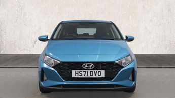 Hyundai i20 1.0T GDi 48V MHD SE Connect 5dr DCT