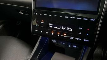 Hyundai Tucson 1.6 TGDi 48V MHD Ultimate 5dr 2WD DCT