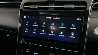 Hyundai Tucson 1.6 TGDi 48V MHD Ultimate 5dr 2WD DCT
