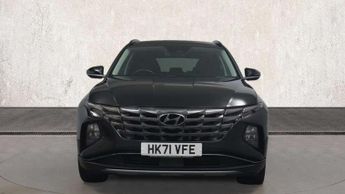 Hyundai Tucson 1.6 TGDi 48V MHD Ultimate 5dr 2WD DCT