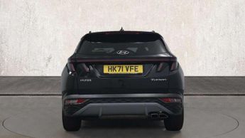 Hyundai Tucson 1.6 TGDi 48V MHD Ultimate 5dr 2WD DCT