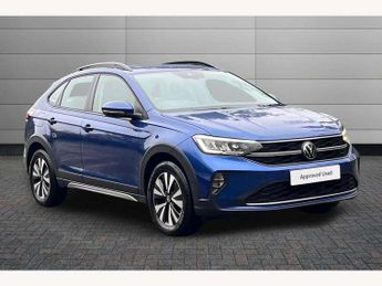 Volkswagen Taigo 1.0 TSI 110 Life 5dr