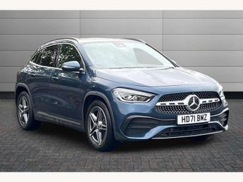 Mercedes GLA GLA 200d AMG Line Executive 5dr Auto