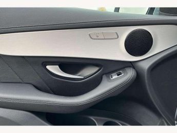 Mercedes-Benz GLC GLC 220d 4Matic AMG Line 5dr 9G-Tronic