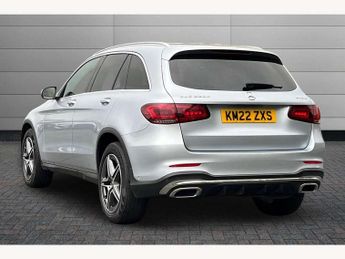 Mercedes-Benz GLC GLC 220d 4Matic AMG Line 5dr 9G-Tronic
