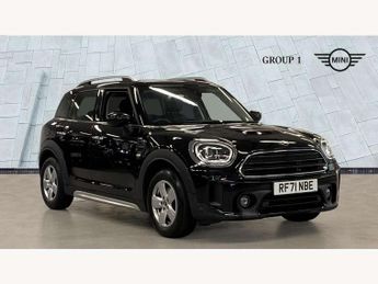 MINI Countryman 1.5 Cooper Classic 5dr Auto