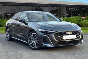 Audi A5 2.0 TFSI 204 S line 4dr S Tronic