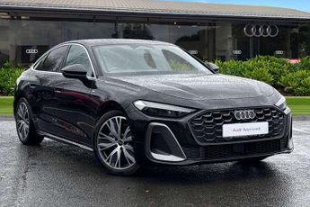 Audi A5 2.0 TFSI 204 S line 4dr S Tronic