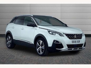 Peugeot 3008 1.2 PureTech GT Line 5dr