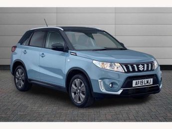 Suzuki Grand Vitara 1.4 Boosterjet SZ-T 5dr