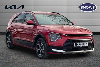Kia Niro 1.6 GDi 127 Hybrid 3 5dr DCT
