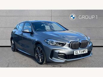 BMW 118 118i [136] M Sport 5dr Step Auto [LCP]