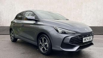 MG MG3 1.5 Hybrid Trophy 5dr Auto