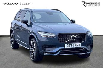 Volvo XC90 2.0 B5P [250] Ultra Dark 5dr AWD Geartronic