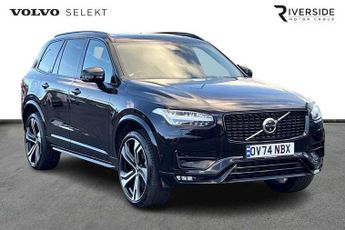 Volvo XC90 2.0 B5P [250] Ultra Dark 5dr AWD Geartronic