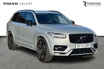 Volvo XC90 2.0 B5P [250] Ultra Dark 5dr AWD Geartronic