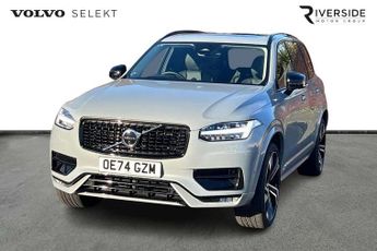 Volvo XC90 2.0 B5P [250] Ultra Dark 5dr AWD Geartronic