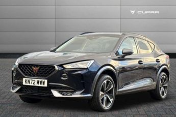 Cupra Formentor 1.5 TSI 150 V1 5dr DSG