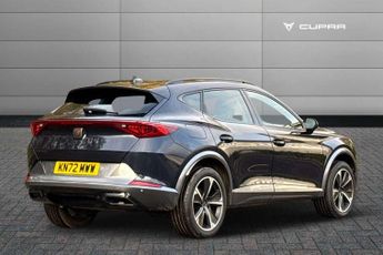 Cupra Formentor 1.5 TSI 150 V1 5dr DSG