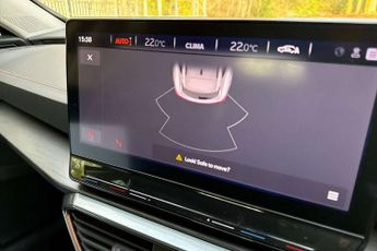 Cupra Formentor 1.5 TSI 150 V1 5dr DSG