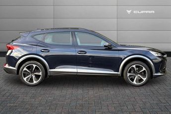 Cupra Formentor 1.5 TSI 150 V1 5dr DSG