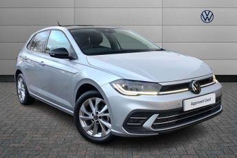 Volkswagen Polo 1.0 TSI Style 5dr