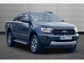 Ford Ranger Pick Up Double Cab Wildtrak 2.0 EcoBlue 213