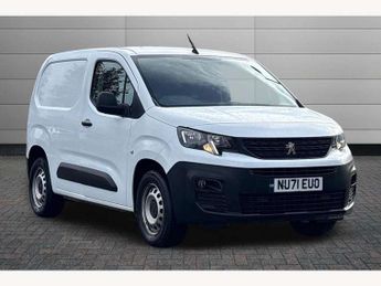 Peugeot Partner 1000 1.5 BlueHDi 100 Grip Premium Van
