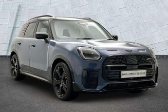 MINI Countryman 2.0 S Sport ALL4 5dr Auto