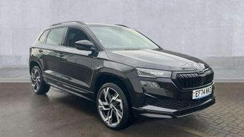 Skoda Karoq 1.5 TSI Sportline 5dr