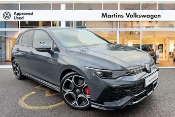 Volkswagen Golf GTi 2.0 TSI 300 GTI Clubsport 5dr DSG