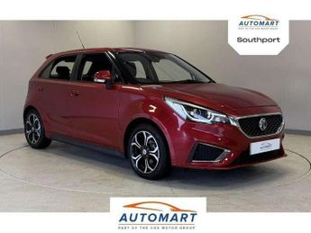 MG MG3 1.5 VTi-TECH Exclusive 5dr